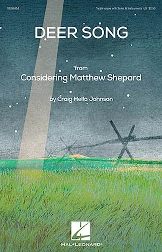 Deer Song - from Considering Matthew Shepard