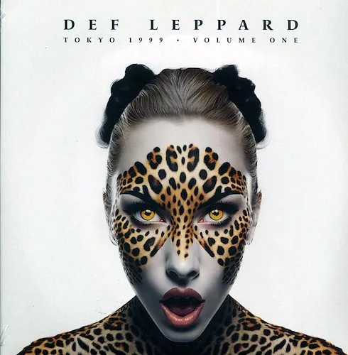 Def Leppard - Tokyo 1999 Volume 1 (2xLP)