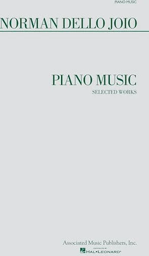 Dello Joio - Piano Music - Selected Works