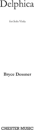Delphica - Viola With Optional String Quartet