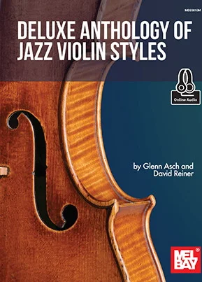 Deluxe Anthology of Jazz Violin Styles