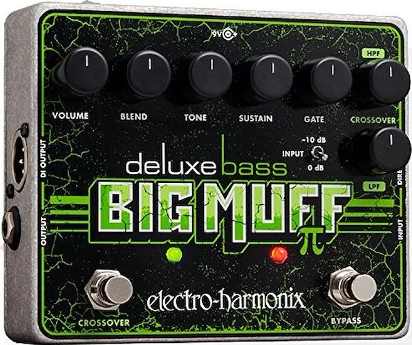 Deluxe Bass Big Muff -Distortion / Sustain Image