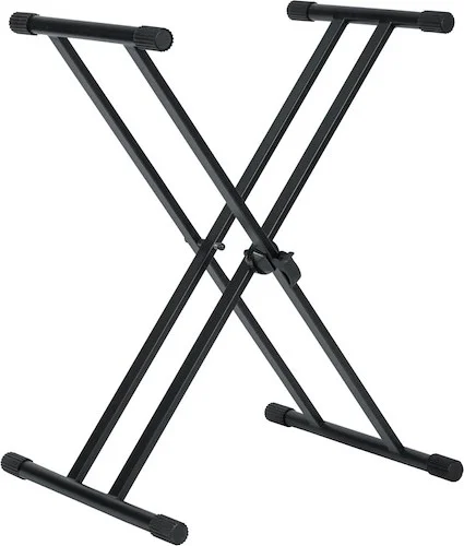 Deluxe "X" Style Keyboard Stand