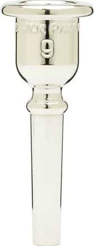 Denis Wick DWPAX French Horn Mouthpiece, Silver-Plated, 9