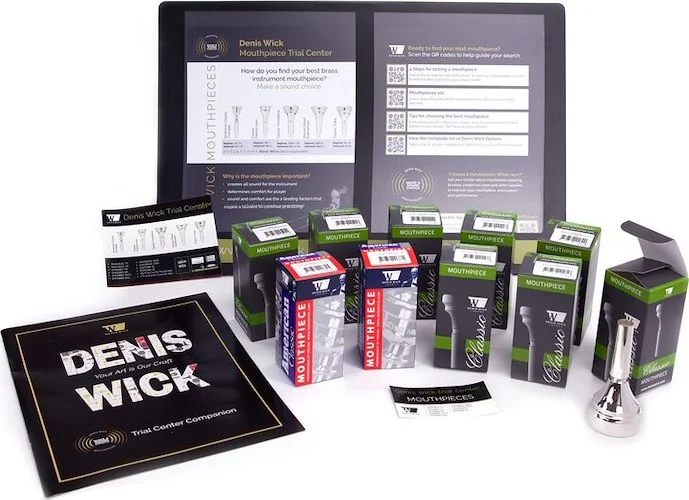 Denis Wick Mouthpiece Trial Center