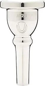 Denis Wick Ultra AT Tuba  Mouthpiece, Silver-Plated, AT7UY