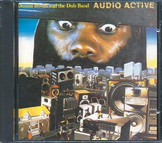 Dennis Bovell & The Dub Band - Audio Active