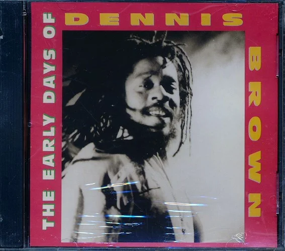 Dennis Brown - Early Days Of Dennis Brown (20 tracks)
