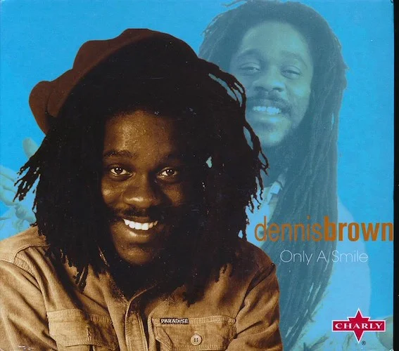 Dennis Brown - Only A Smile (25 tracks)