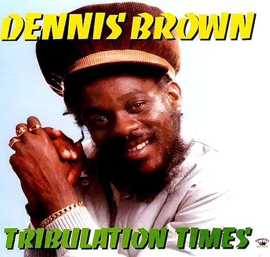 Dennis Brown - Tribulation Times (180g)