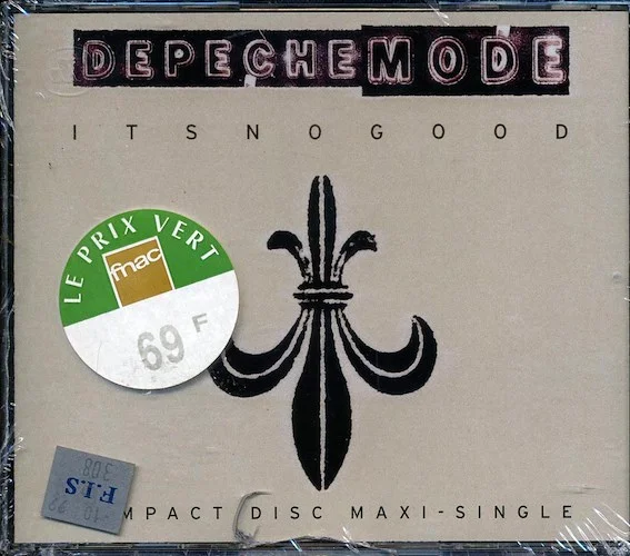 Depeche Mode - It's No Good