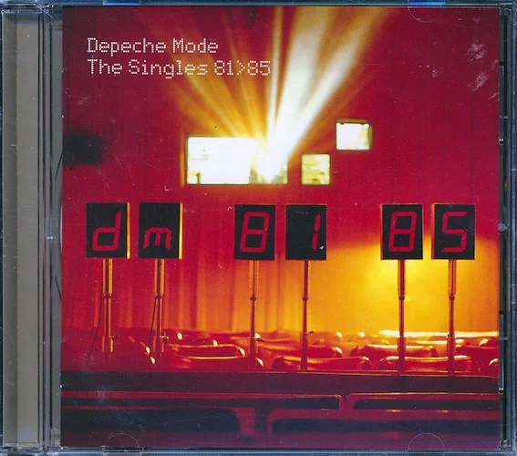 Depeche Mode - The Singles 81 > 85