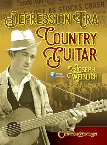 Depression Era Country Guitar