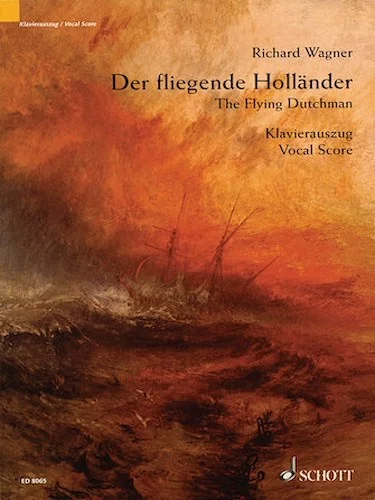 Der fliegende Hollander - (The Flying Dutchman)