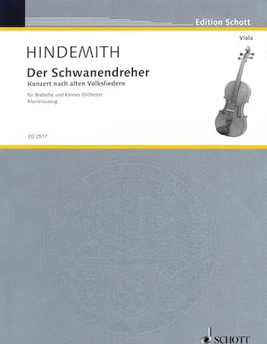 Der Schwanendreher (1935-1936) - After Old Folksongs