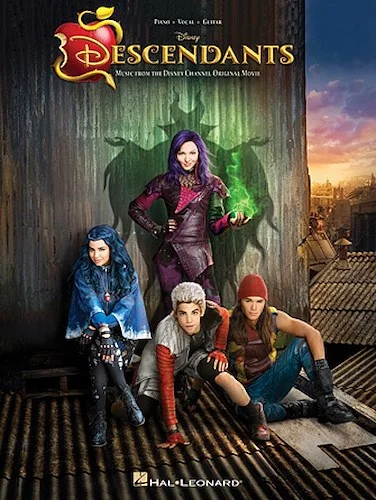 Descendants - Music from the Disney Channel Original Movie
