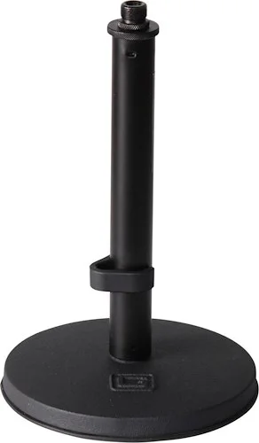 Desktop Mic Stand with Round Base