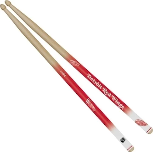 Detroit Red Wings Drum Sticks