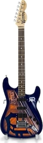 Detroit Tigers 10" Collectible Mini Guitar