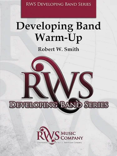 Developing Band Warm-Up<br>