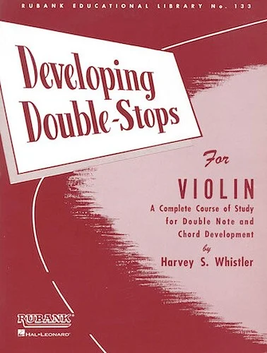 Developing Double Stops for Violin