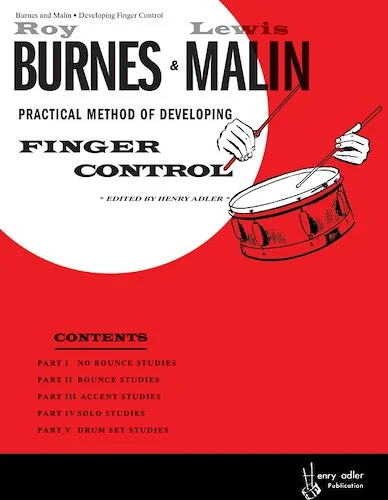 Developing Finger Control