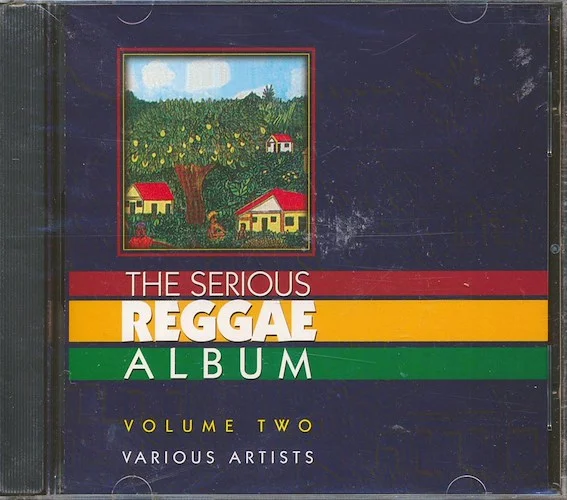 Devon Russell, Sugar Minott, Leonard Dillon, Bob Marley, Etc. - The Serious Reggae Album Volume 2