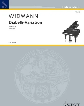 Diabelli-Variation - Piano