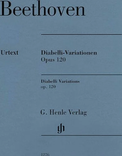 Diabelli Variations, Op. 120