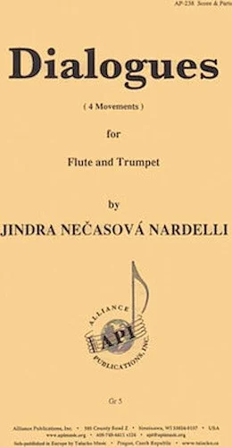 Dialogues For Flute And Trp