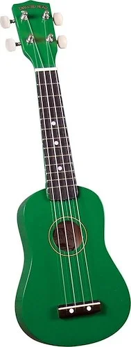 DIAMOND HEAD SOPRANO UKE  GREEN