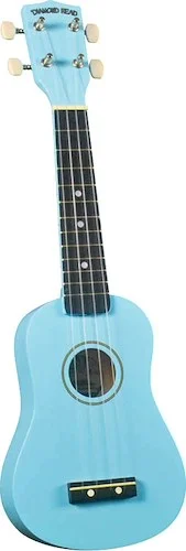 DIAMONDHEAD UKE SOPRANO LTBLUE