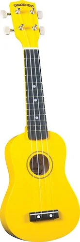 DIAMONDHEAD UKE SOPRANO YELLOW