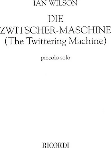 Die Zwitscher-Maschine (The Twittering Machine)