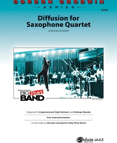 Diffusion for Sax Quartet Image