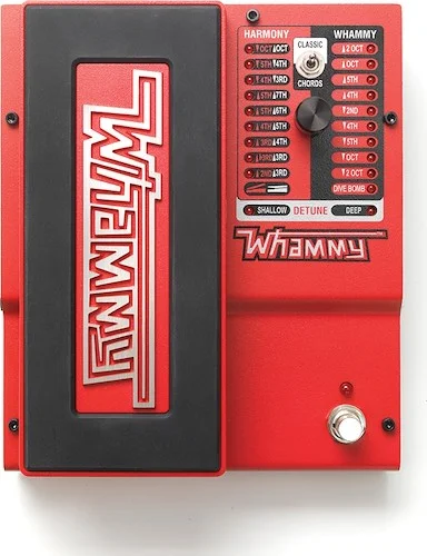 Digitech Whammy 2 Mode Pitch Shift Effect Pedal