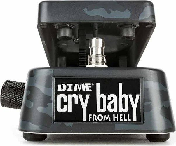DIMEBAG CRY BABY® FROM HELL WAH