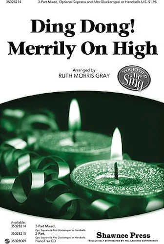 Ding Dong! Merrily on High