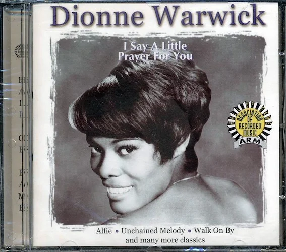 Dionne Warwick - I Say A Little Prayer For You