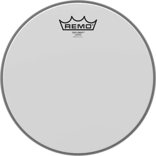 Diplomat® Coated Drumhead, 10"