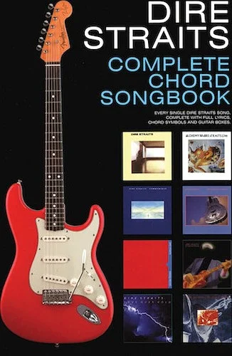 Dire Straits - Complete Chord Songbook