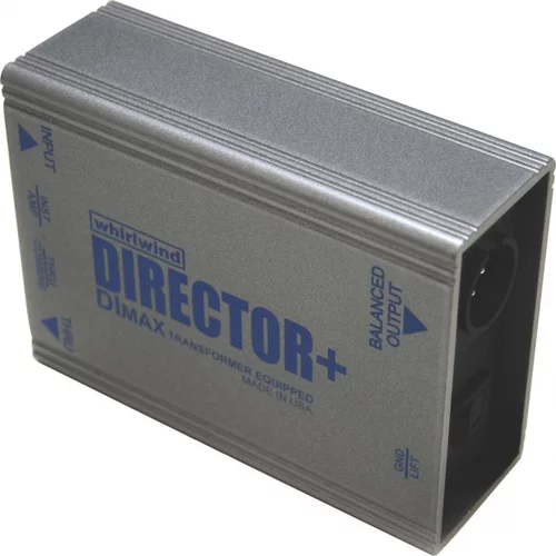 Director Plus Premium Passive Direct Box