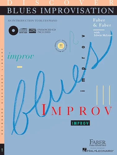 Discover Blues Improvisation - An Introduction to Blues Piano