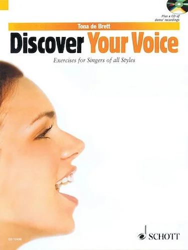 Discover Your Voice - Learn to Sing from Rock to Classic