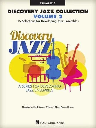 Discovery Jazz Collection, Volume 2