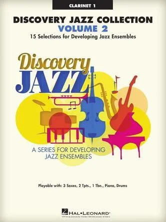 Discovery Jazz Collection, Volume 2