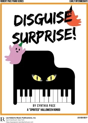 Disguise Surprise - A "Spirited" Halloween Rondo