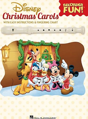 Disney Christmas Carols