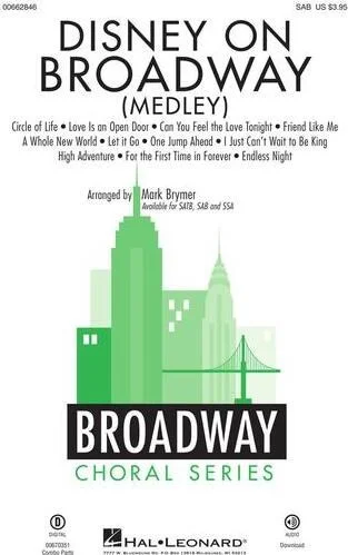 Disney on Broadway (Medley)