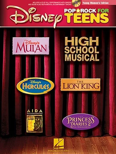 Disney Pop/Rock for Teens